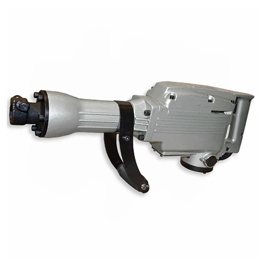 [HPHD037] Martillo Demoledor Rompedor 110 V 65 Mm 1800W C/Estuche Y Brocas
