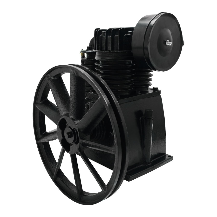 [CALAT40] Cabeza Para Compresor Baja Presion 5 Hp 125 Libras