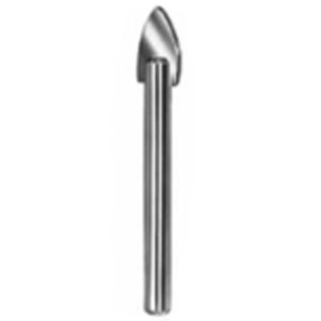 [D25183] Broca Para Vidrio 1/8" 2-1/2"