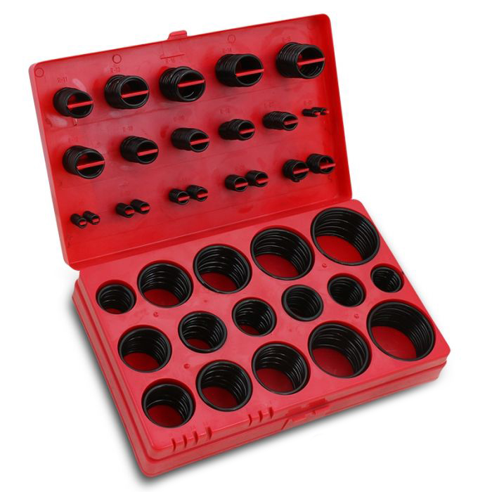 [STK13222] Empaques De Hule Juego De 419 Piezas