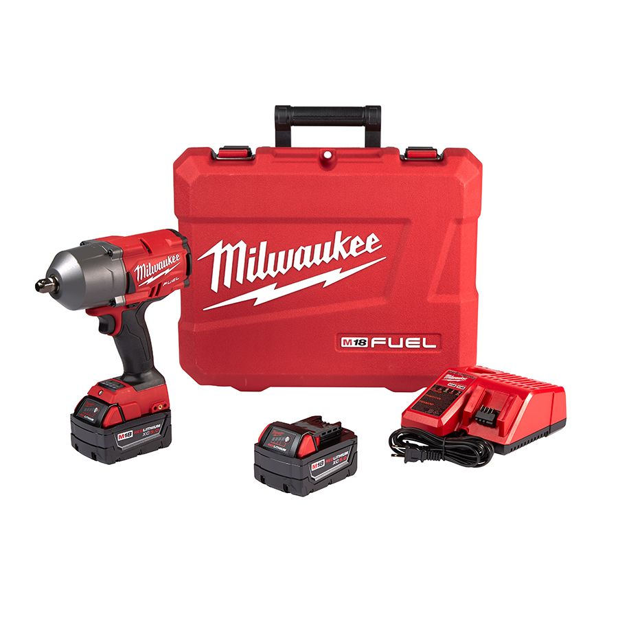 [MIL2766-22] Llave De Impacto 1/2" 18 Volts