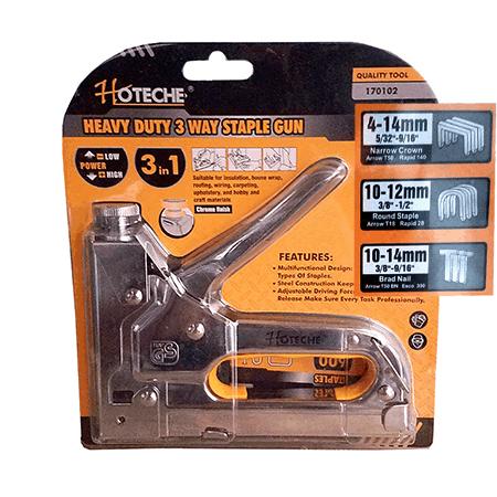 [HP170102] Engrapadora Industrial Heavy duty 3 en 1