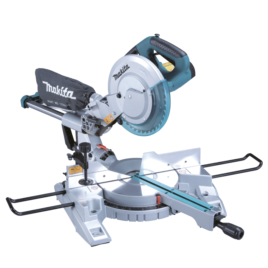 [MAKLS1016] Sierra De Inglete 10" Compuesta 1,510 Watts Telescopica