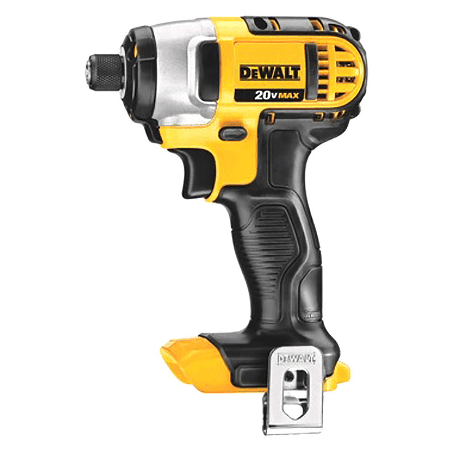 [DWDCF885B-B3] Llave De Impacto 1/4" 20 Volts Sin Batería Y Cargador
