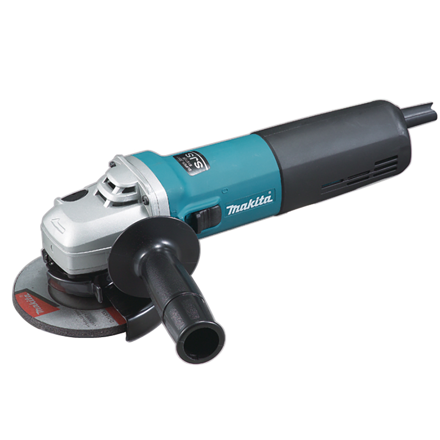 [MAK9564PZ] Esmeriladora Angular 4-1/2" 12,000 rpm 1,100 W SJS con disco