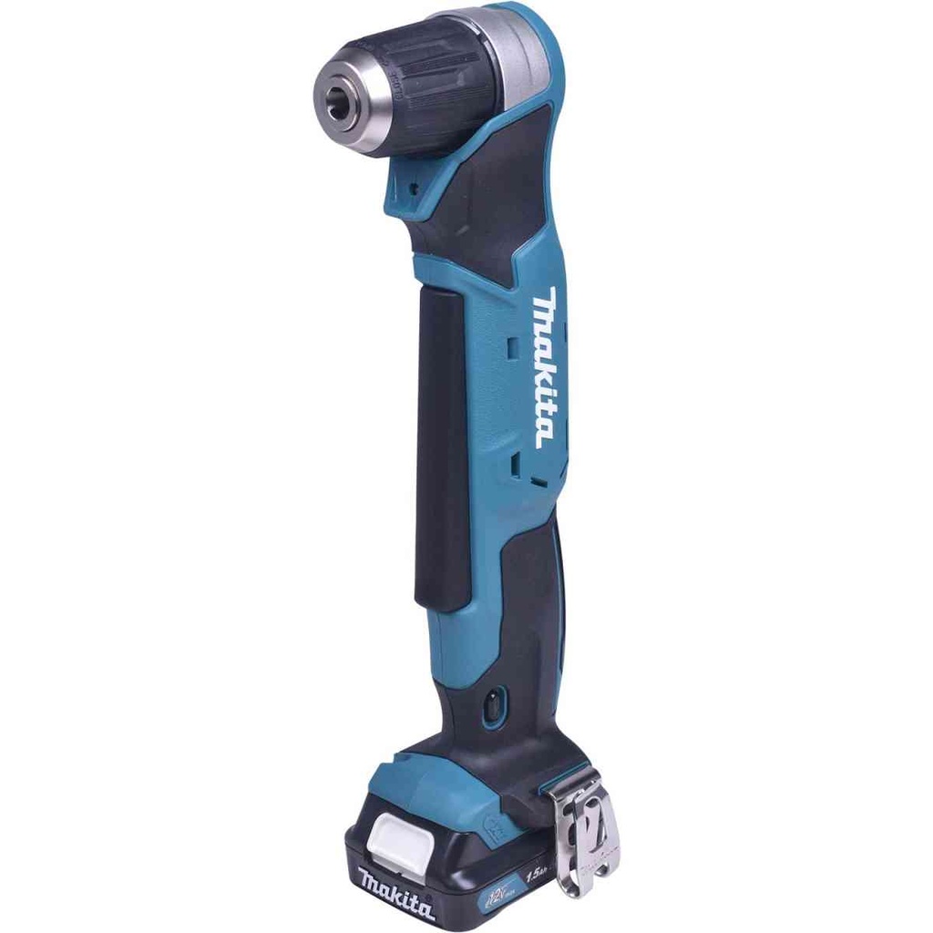 [MAKDA333DWYE] Taladro Angular 3/8" 0-800Rpm 12 Volts/10.8 Volts