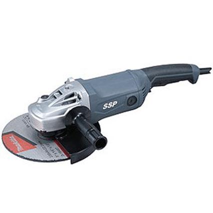 [SSPMGA901] Esmeriladora Angular 9" 6,600 rpm 2,000 W