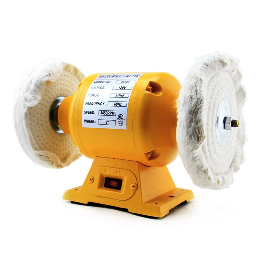 [STK46058] Pulidora De Banco 6" Eléctrica NR