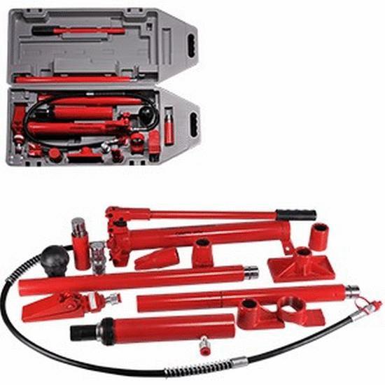 [RIG20308] Porta Power 10 Toneladas Hidráulico
