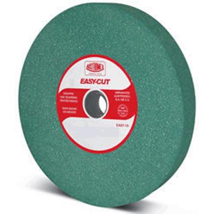 [AUS231] Piedra Esmeril 6X1X1 4710 Rpm C60V-231 Verde