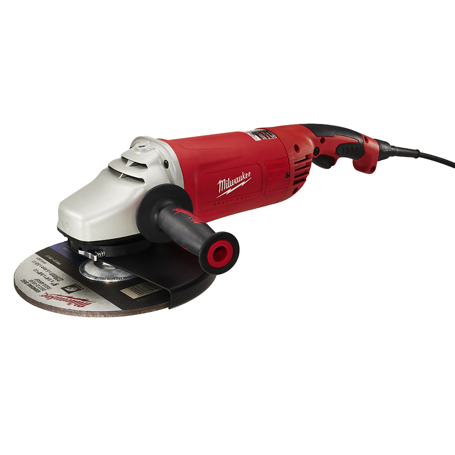 [MIL6089-30] Esmeriladora Angular 7" y 9" 6,000 rpm 1,800 W