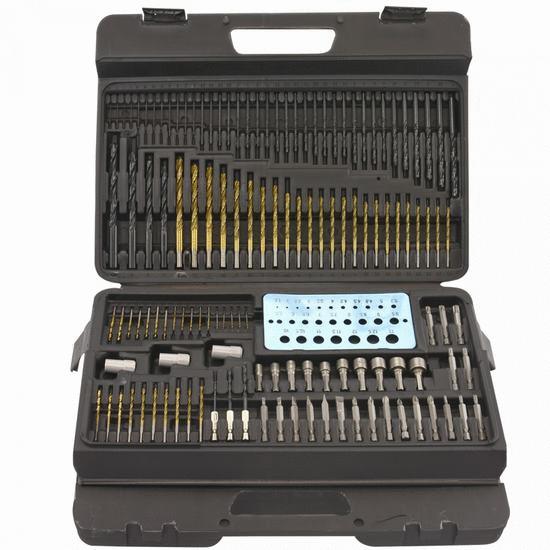 [RIG10061] Brocas Juego 204 Pzas.