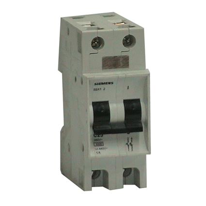 [SIE40002938] Interruptor 5Sx1225-7 25 A 2 P