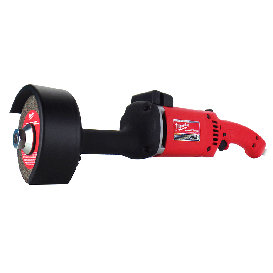 [MIL5223] Esmeril Recto 5" 7,000 rpm 12 Amp