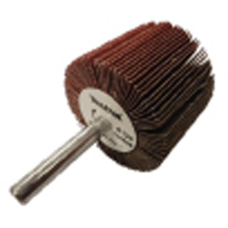 [B38227] Ruedas Flap 2" X 1 1/2" X 1/4" Grano 60