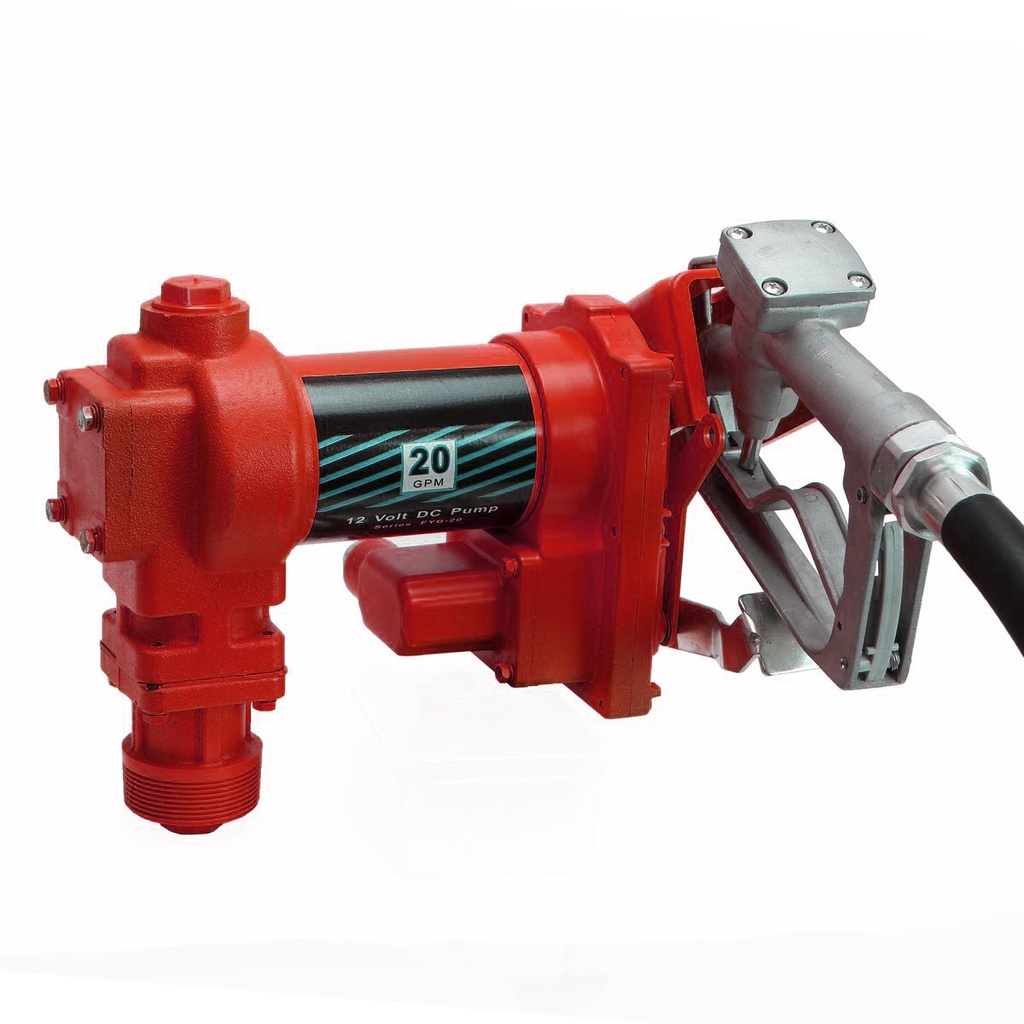 [STK21114] Bomba de Transferencia de Combustible diesel 1/4 Hp 12V