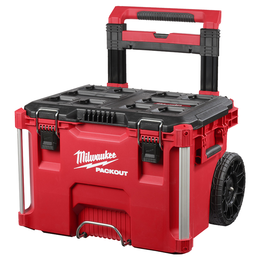 [AMIL48228426] Caja de Herramientas con Ruedas 22.1"x18.6"x25.6" PACKOUT