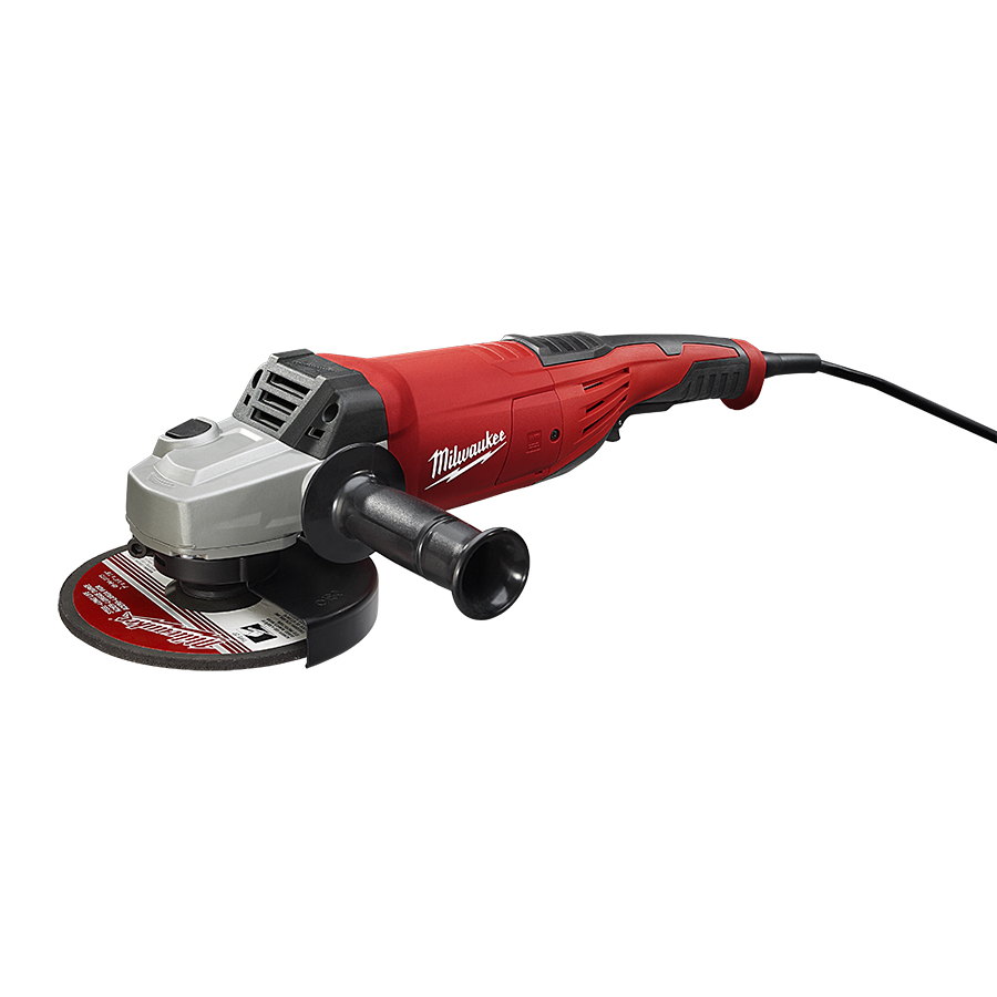 [MIL6086-30] Esmeriladora Angular 7" 8,500 rpm 2,100 W