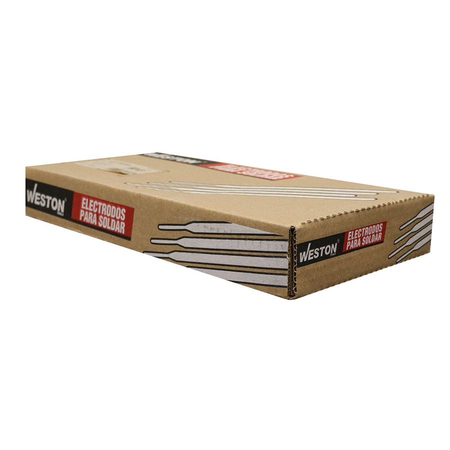 [WEST-Z62455-10] Soldadura 6013 3/32" Paquete 10 Kgs WEST-Z62455-10