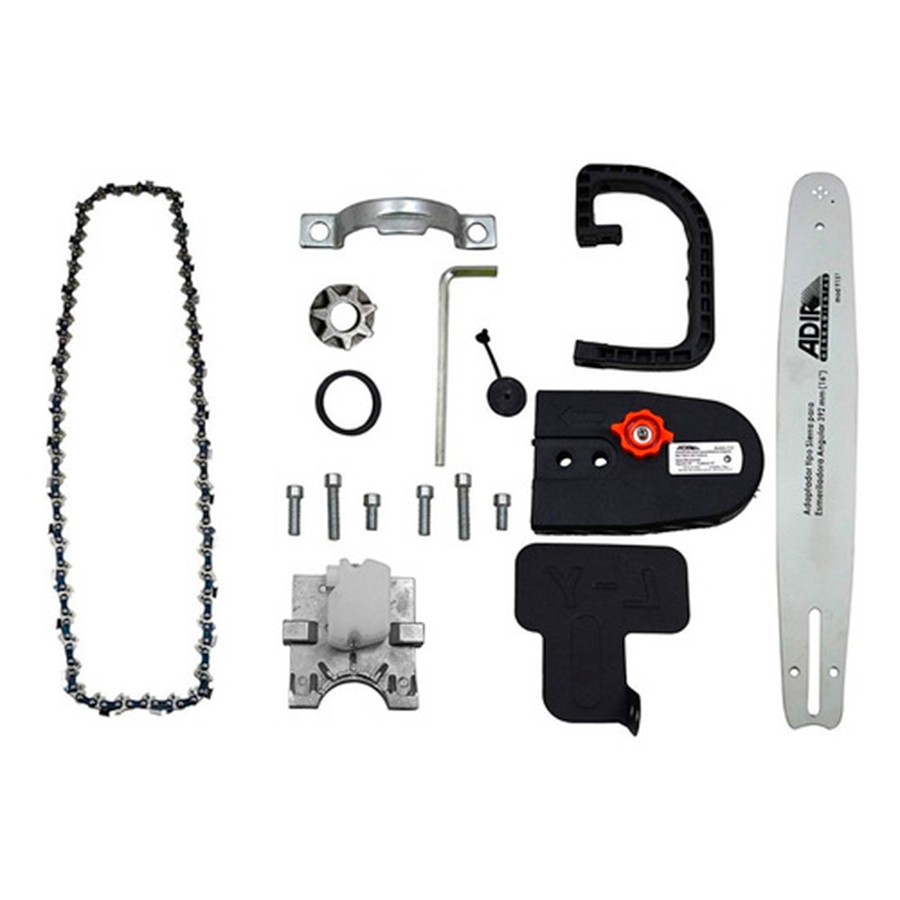 [ADIR09151] Adaptador Tipo Sierra Para Esmeriladora Angular 392 Mm 16"
