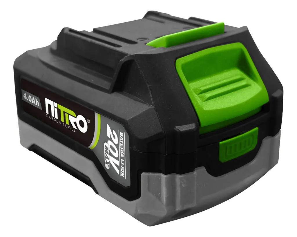 [NIT-BA2040-MT] Batería 20v 4.0ah Con Indicador Led Nitro Ba2040-mt