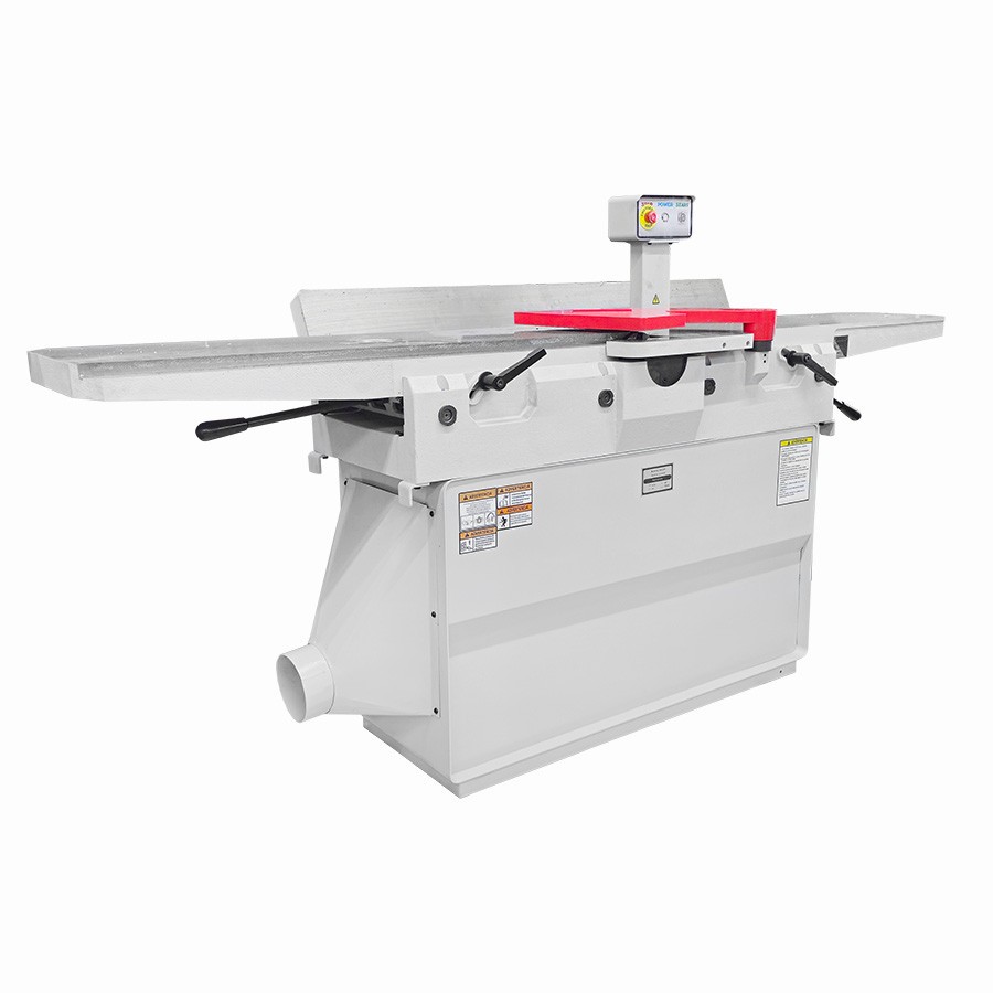 [CALM0101PW] Canteadora 12" 3 Hp 1 Fase 220 Volts Banco Cerrado Hd
