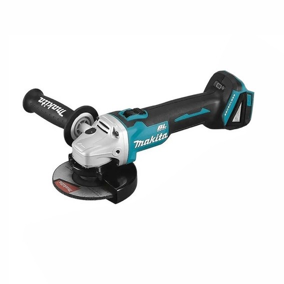 [MAKDGA458ZKIT2] Esmeriladora Angular Mini 4-1/2" 18V Makita DGA458Z