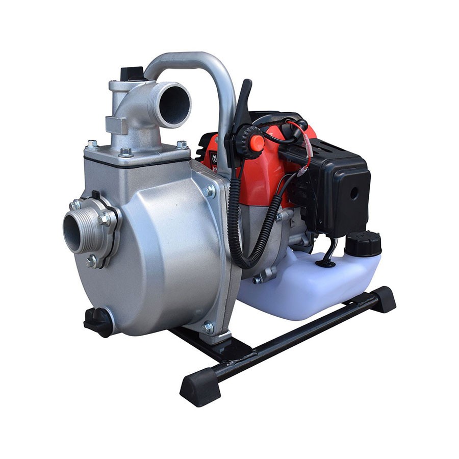 [HUSKY-HKW5240] Motobomba Autocebante 1-1/2"X1-1/2" 2.5 Hp 2 Tiempos