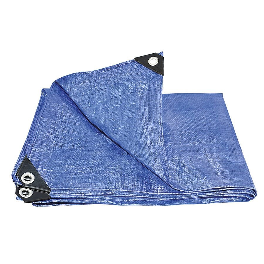 [ADIR10870] Lona Azul De Polietileno Uso Ligero 3X3 M