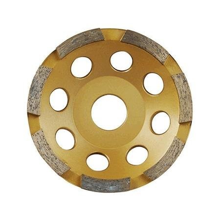 [D80553] Copa Diamantada Con Segmento 4-1/2" X 7/8"