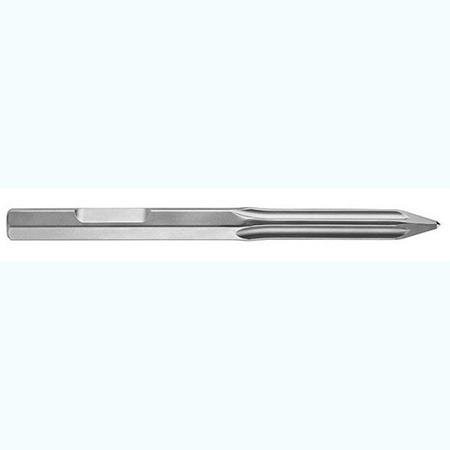 [B10372] Cincel De Punta Autoafilable Hexagonal 1 1/8"