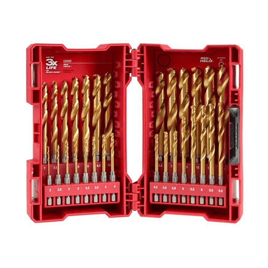 [AMIL48894862] Brocas Metrica Juego De 29 Piezas AMIL48894862