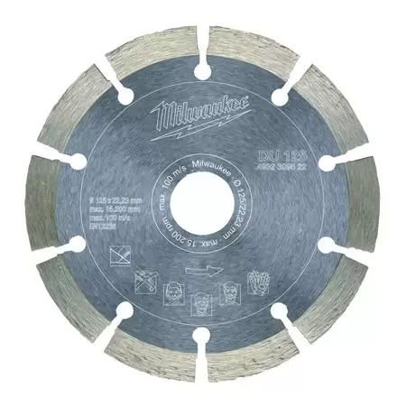 [AMIL4932399523] Disco Diamantado 180 P1M