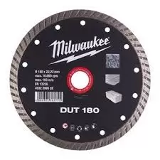 [AMIL4932399528] Disco Diamantado Cut Wheel Dut 180