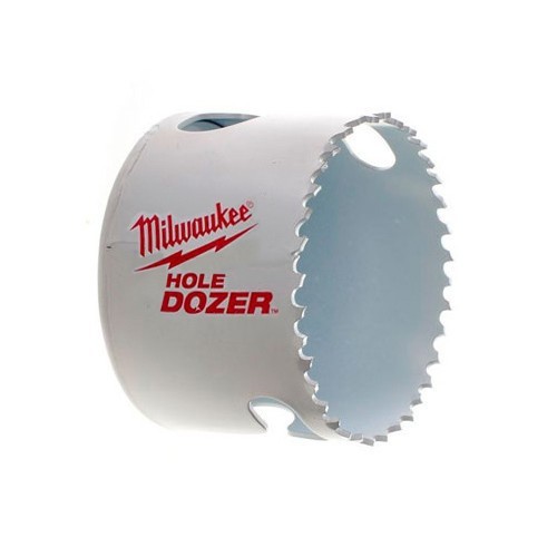 [AMIL49560159] Broca Sierra Endurecida Hole Dozer 2-11/16"