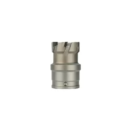 [AMIL49578211] Broca Para Metal Con Pastillas De Carburo 1"