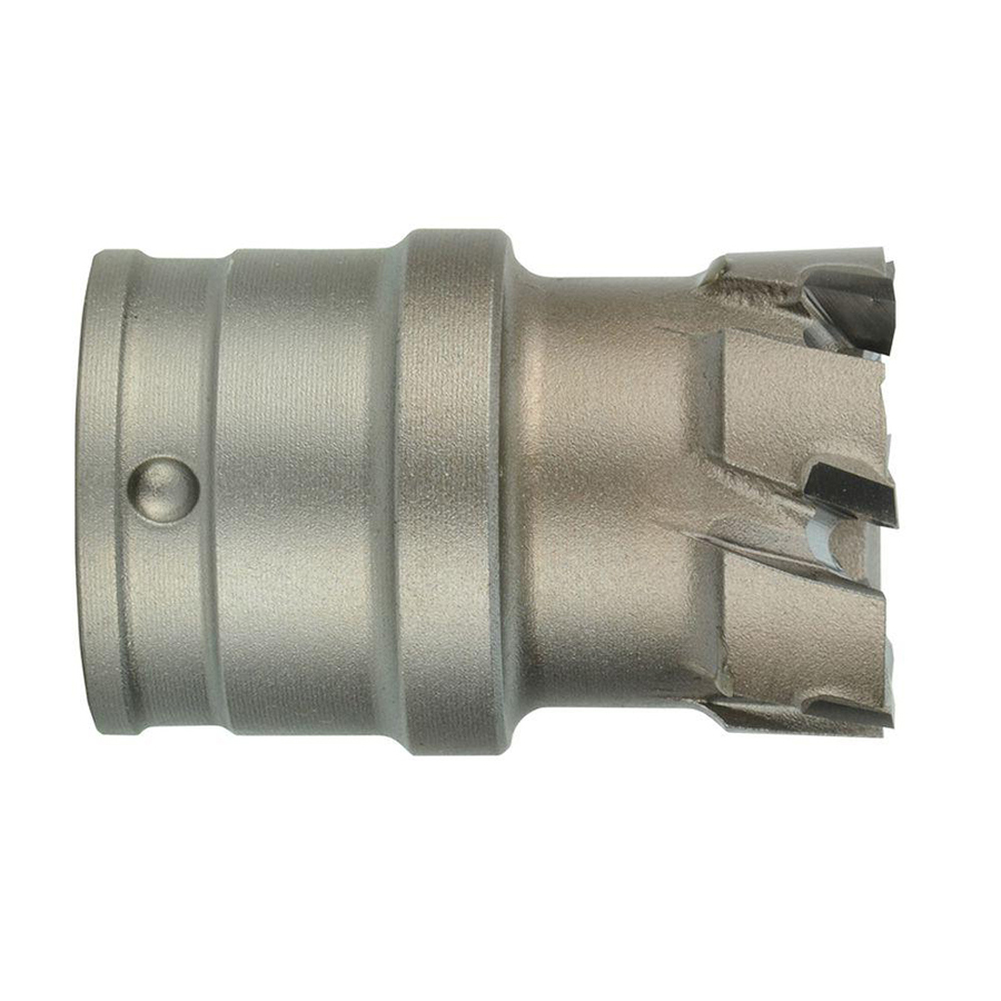 [AMIL49578213] Broca Sierra  Cambio  Rapido Carburo  Para Placa  1 1/16"
