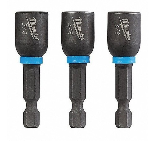 [AMIL49664525] SOCKET MAGNÉTICO SHOCKWAVE™ DE  DE 3/8" X 1-7/8"