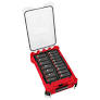 [AMIL49666803] Juego de dados SHOCKWAVE Impact Duty™ de 1/2” Dr. 16 piezas MM