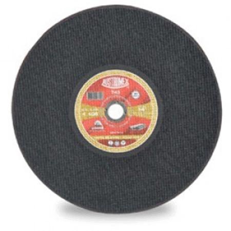 [AUS743] Disco Abrasivo P/Corte Metal 14" X 7/64" X 1" Económico