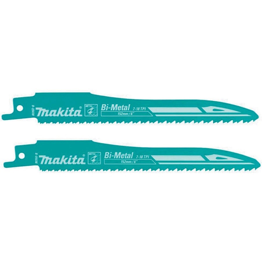 [B-05038-2] SEGUETA RECIPROCA SUPER EXPRESS PARA METAL 6”X18TPI  2PZS