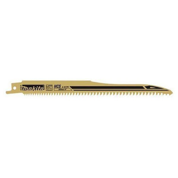 [B-05153-2] SEGUETA RECIPROCA SUPER EXPRESS PARA MADERA 8”X6-10TPI 2PZS