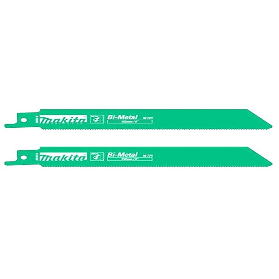 [B-05169-2] SEGUETA RECIPROCA PARA METAL 6”X18TPI 2PZS