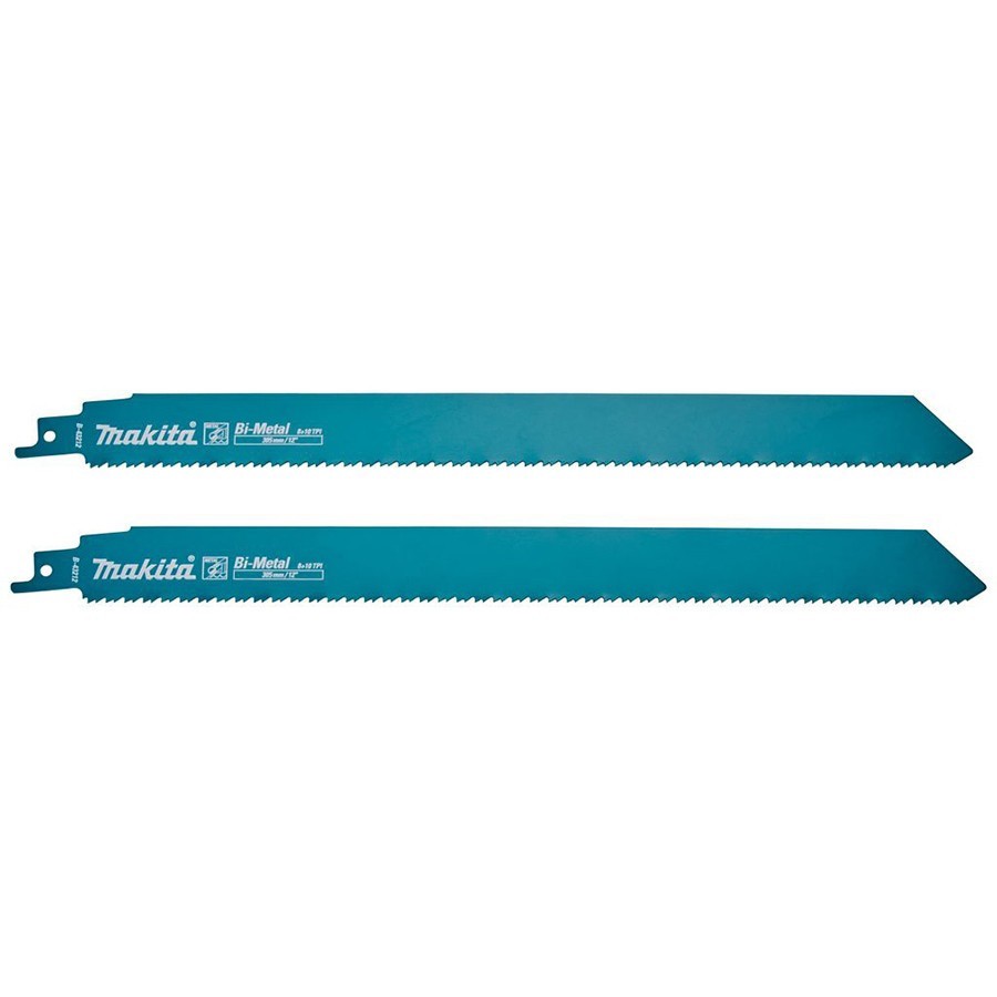 [B-43212-2] SEGUETA RECIPROCA PARA METAL  12”X8+10TPI 2PZS