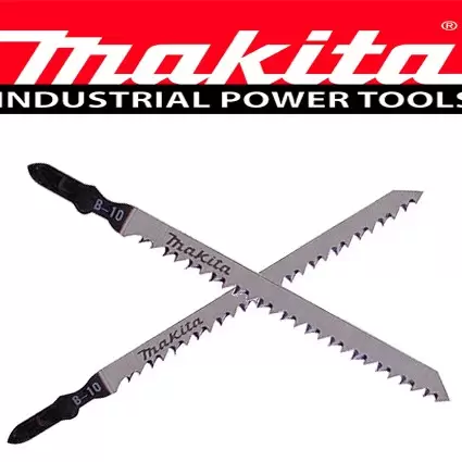 [B05175] Segueta Sable 6"" 6 Tpi Para Alum,Madera,P Vc. Bim 5 Piezas