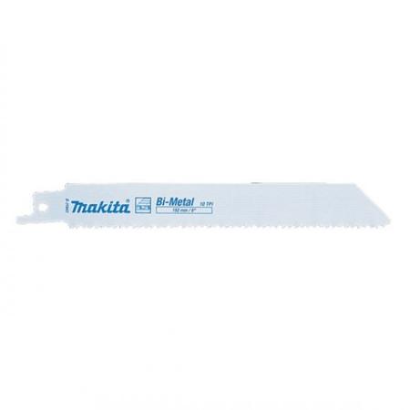 [B31843] Cuchilla Para Sierra Reciproca 152 Mm/ 1 Ot Pi Paquete 5 Piezas