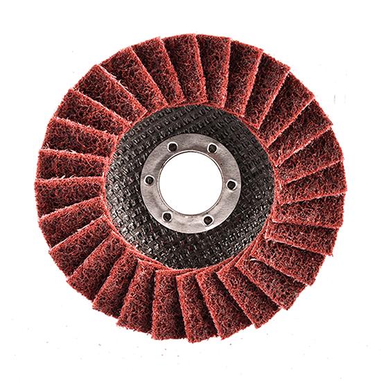 [B41888] Disco De Fibra 4-1/2 Medio Flat