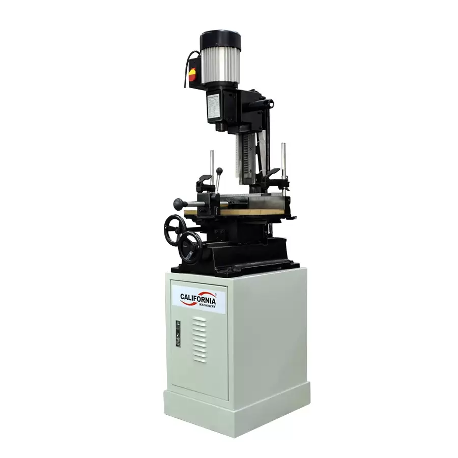 [CALJ4038MS] Escoplo Vertical Para Madera 1 Hp 220 V Mesa Deslizable