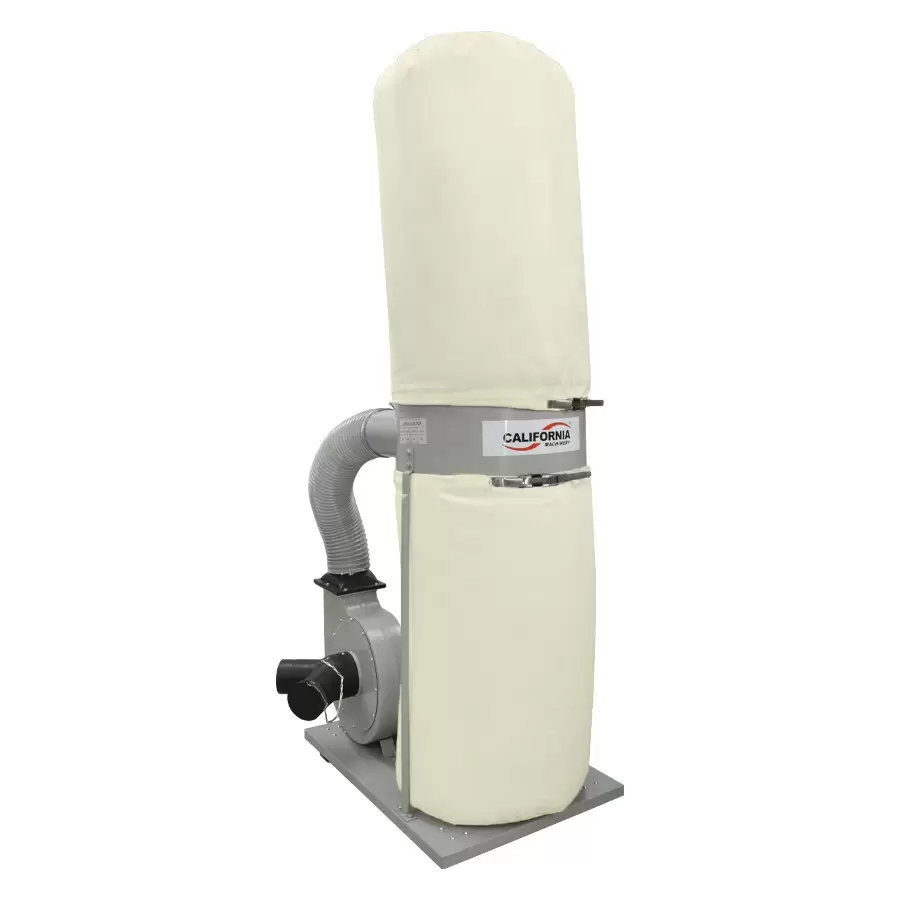 [CALJI-0001] Colector De Polvo 1.5 Hp 25.50M3/Min 110V