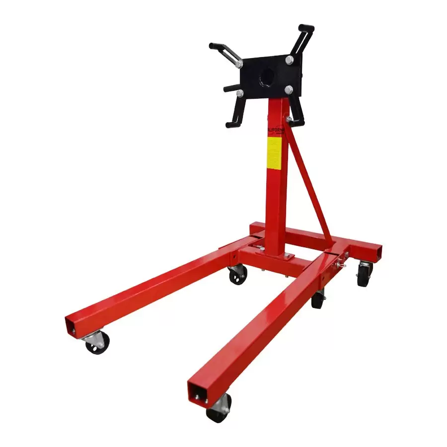 [CALJIN-00042] Soporte Para Motor 2,000 Libras